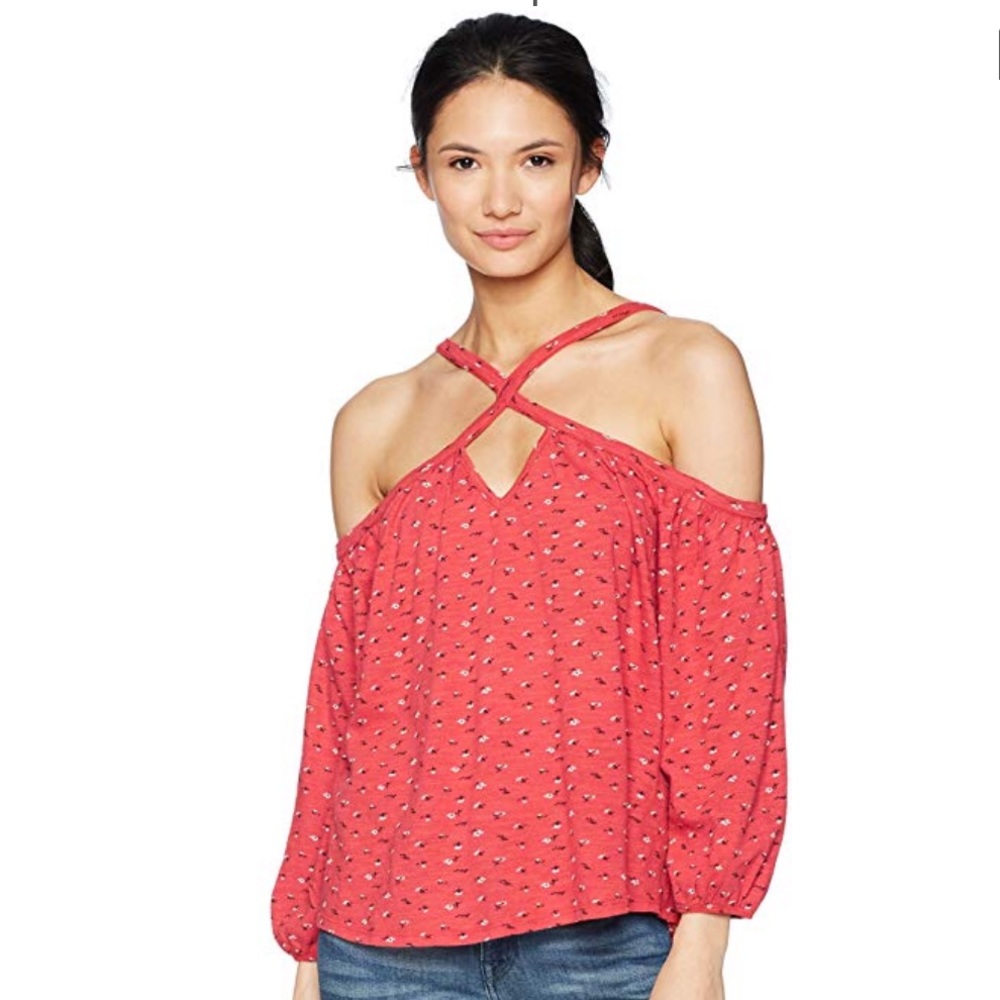 🌻Lucky Brand Boho Top🌻